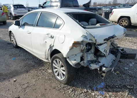 2012 Honda Civic Ex из США, поврежденный, VIN 2HGFB2F82CH524393